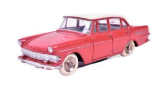 DIECAST - FRENCH DINKY TOYS - OPEL REKORD