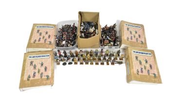 TOY SOLDIERS - COLLECTION OF DEL PRADO LEAD TOY SOLDIERS