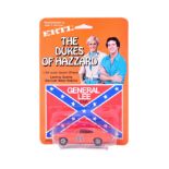 DIECAST - VINTAGE ERTL DUKES OF HAZZARD DIECAST MODEL