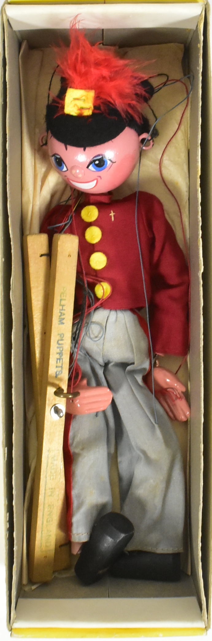 PELHAM PUPPETS - THREE BOXED STRING PUPPETS - Image 3 of 5
