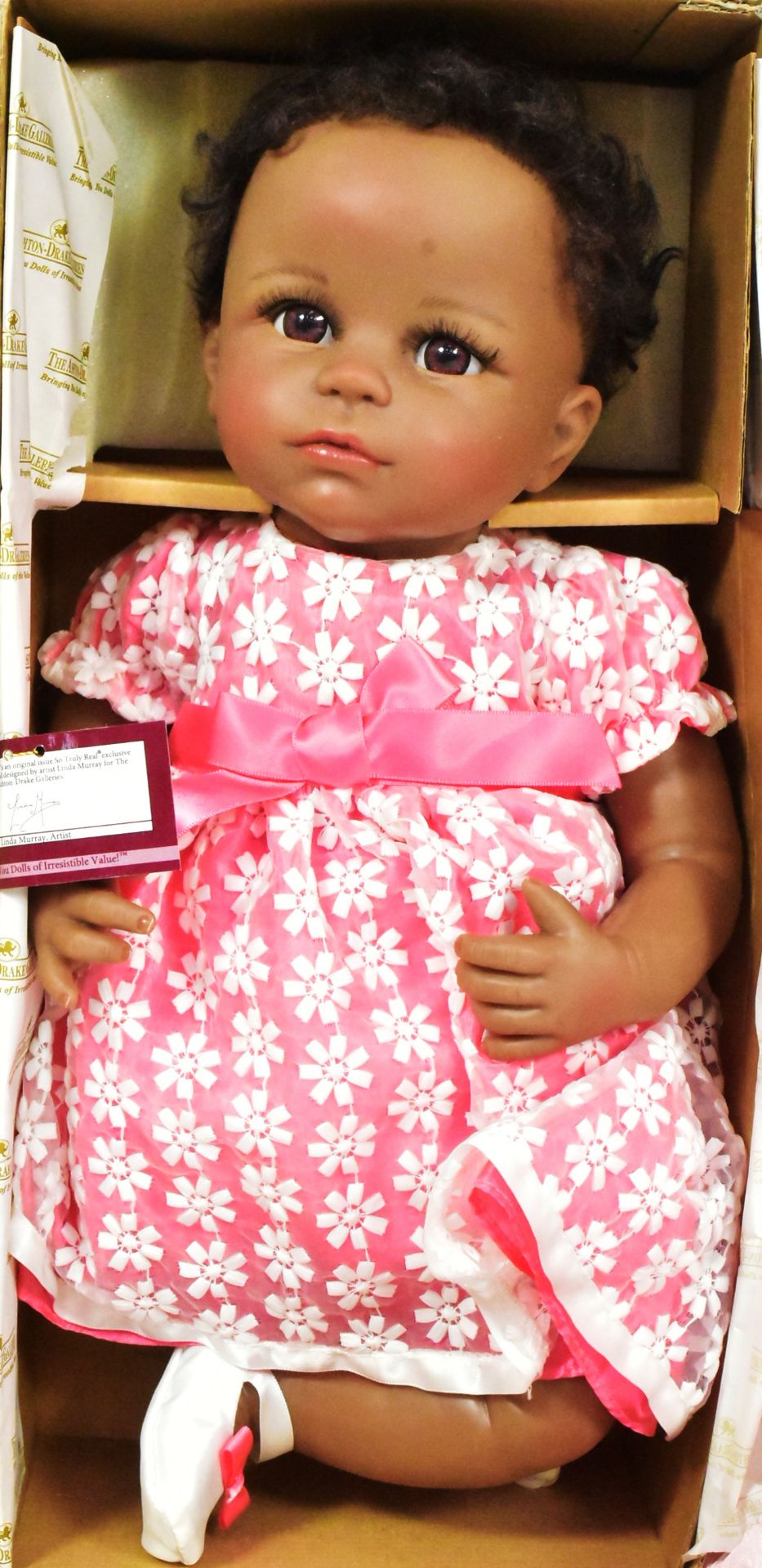 DOLLS - COLLECTION OF X6 ASHTON-DRAKE REAL TOUCH BABY DOLLS - Image 6 of 6