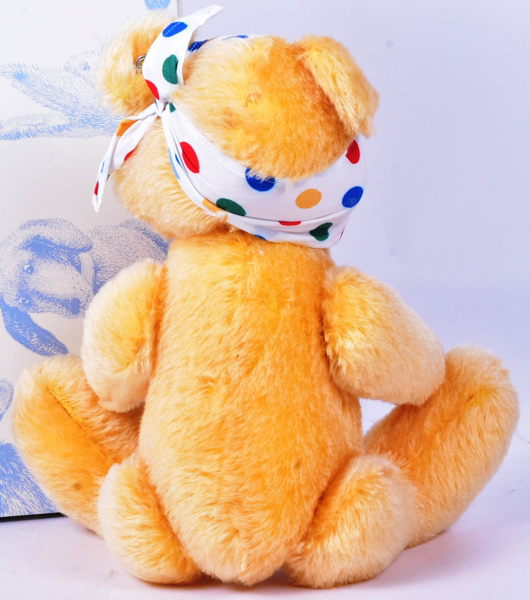 TEDDY BEARS - STEIFF - CHILDREN IN NEED PUDSEY - Bild 4 aus 5