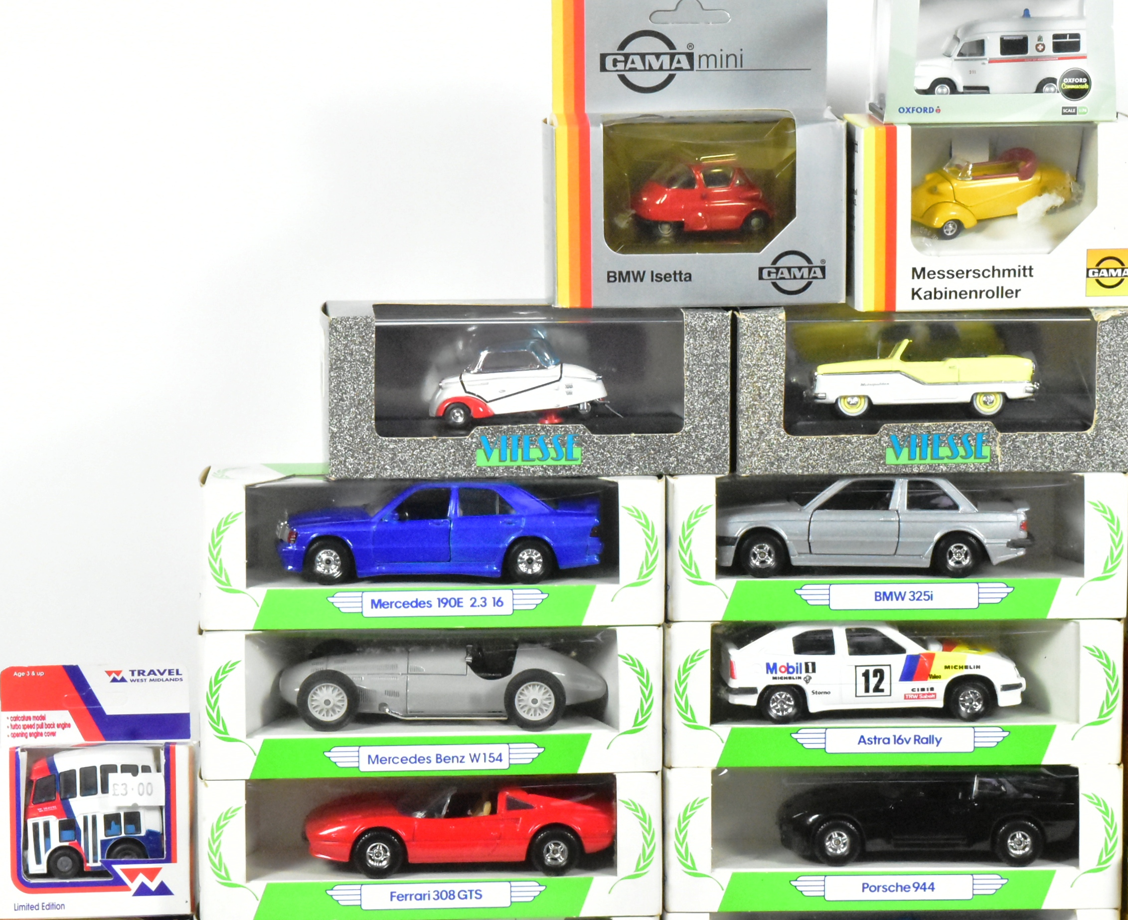 DIECAST - COLLECTION OF ASSORTED DIECAST MODELS - Image 3 of 5