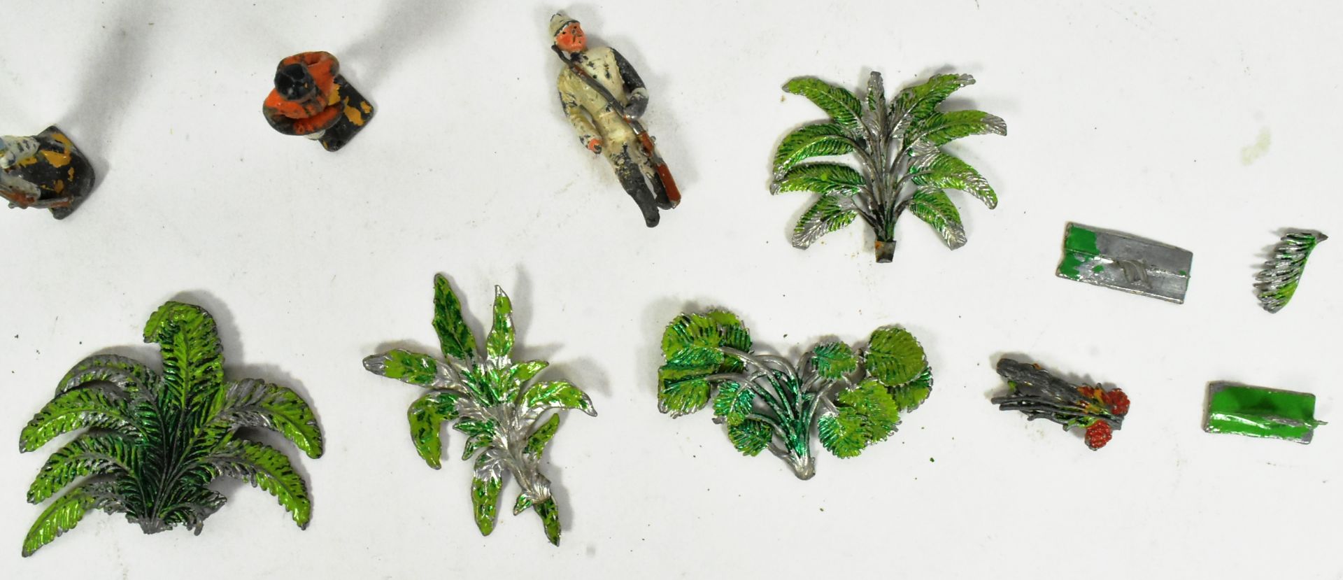 COLLECTION OF VINTAGE HEYDE LEAD TOY MODEL FIGURES - Image 7 of 7