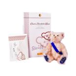 TEDDY BEARS - STEIFF QUEEN ELIZABETH 80TH BIRTHDAY BEAR