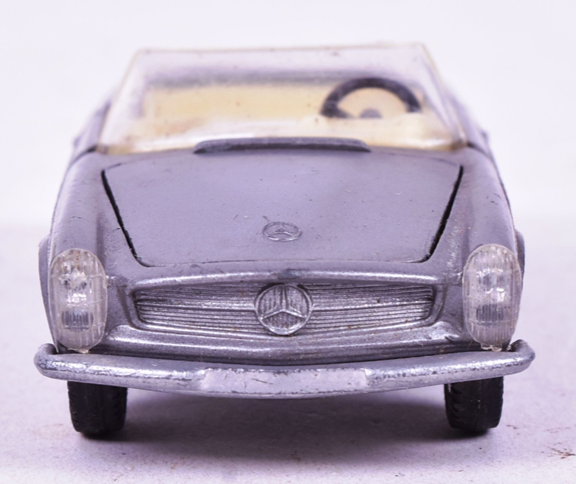 DIECAST - FRENCH DINKY TOYS - MERCEDES BENZ 230 SL - Image 3 of 5