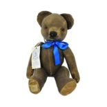 TEDDY BEAR - CHAD VALLEY - VINTAGE JOINTED TEDDY BEAR