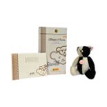 TEDDY BEAR - GERMAN STEIFF TEDDY BEAR PIERROT