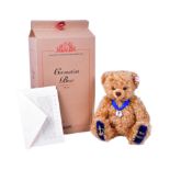 TEDDY BEARS - STEIFF CORONATION BEAR