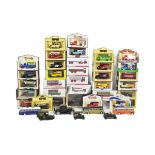 DIECAST - COLLECTION OF ASSORTED DIECAST MODELS