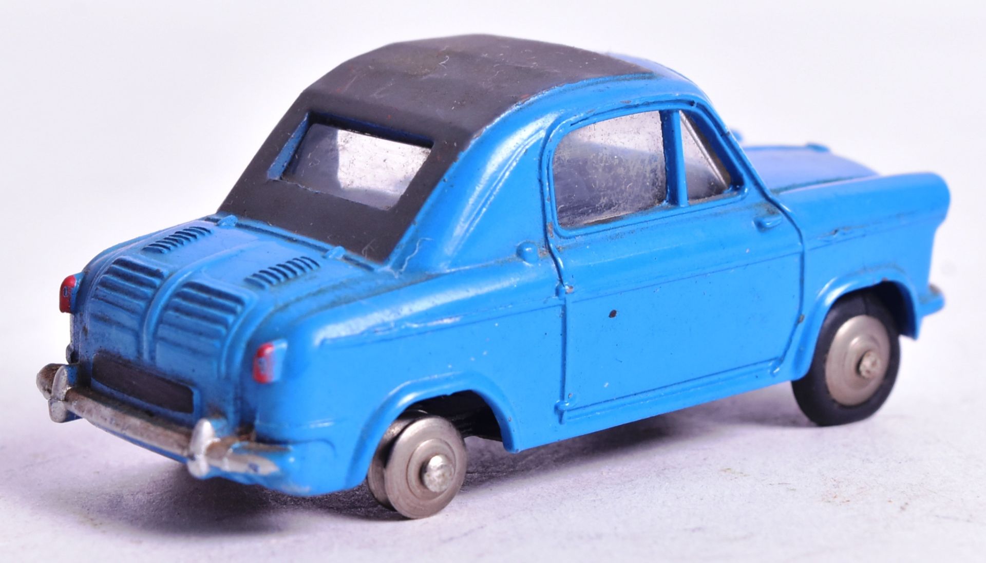 DIECAST - FRENCH DINKY TOYS - VESPA 2CV - Bild 4 aus 5