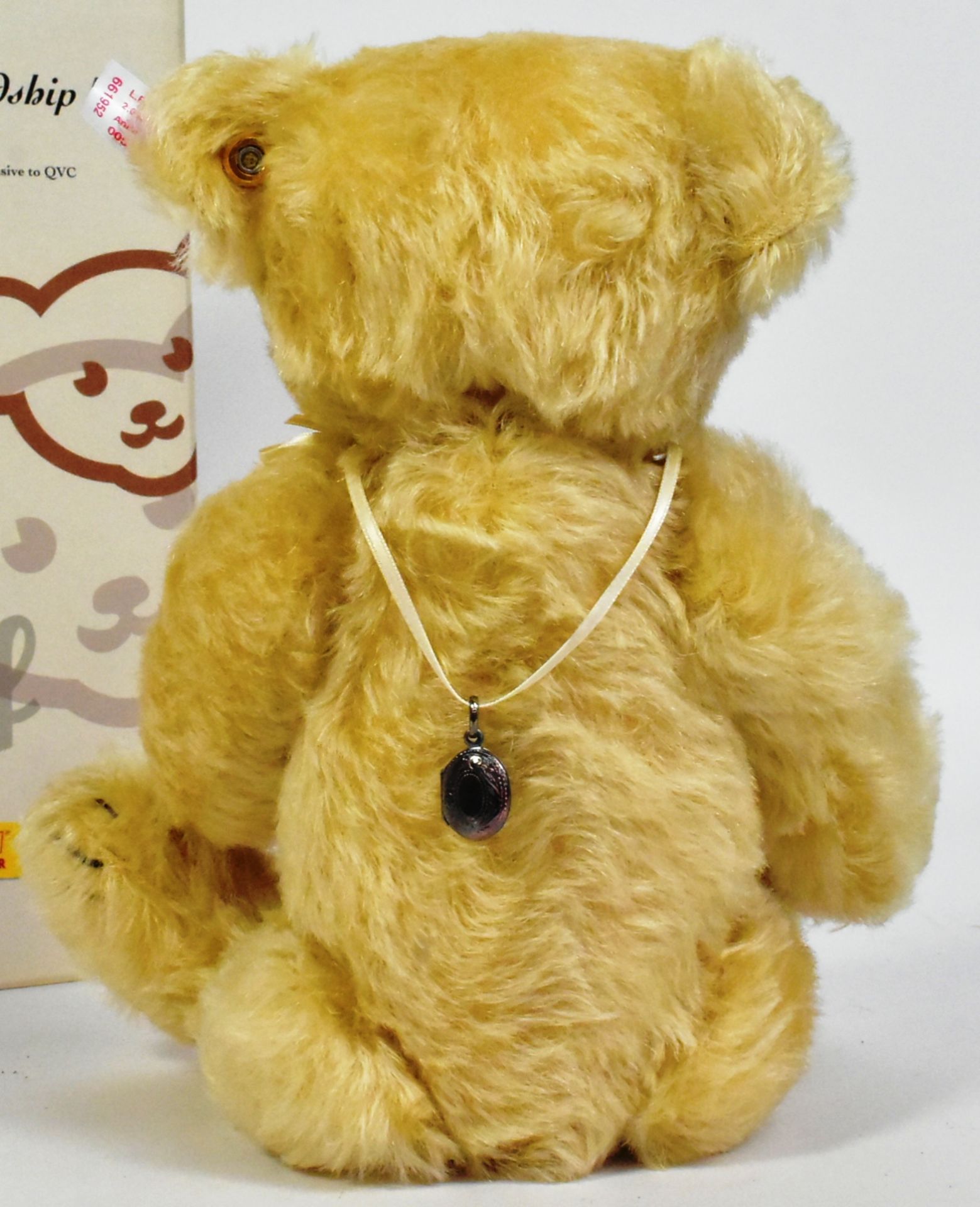 TEDDY BEARS - GERMAN STEIFF - ANNA THE FRIENDSHIP BEAR - Bild 5 aus 5