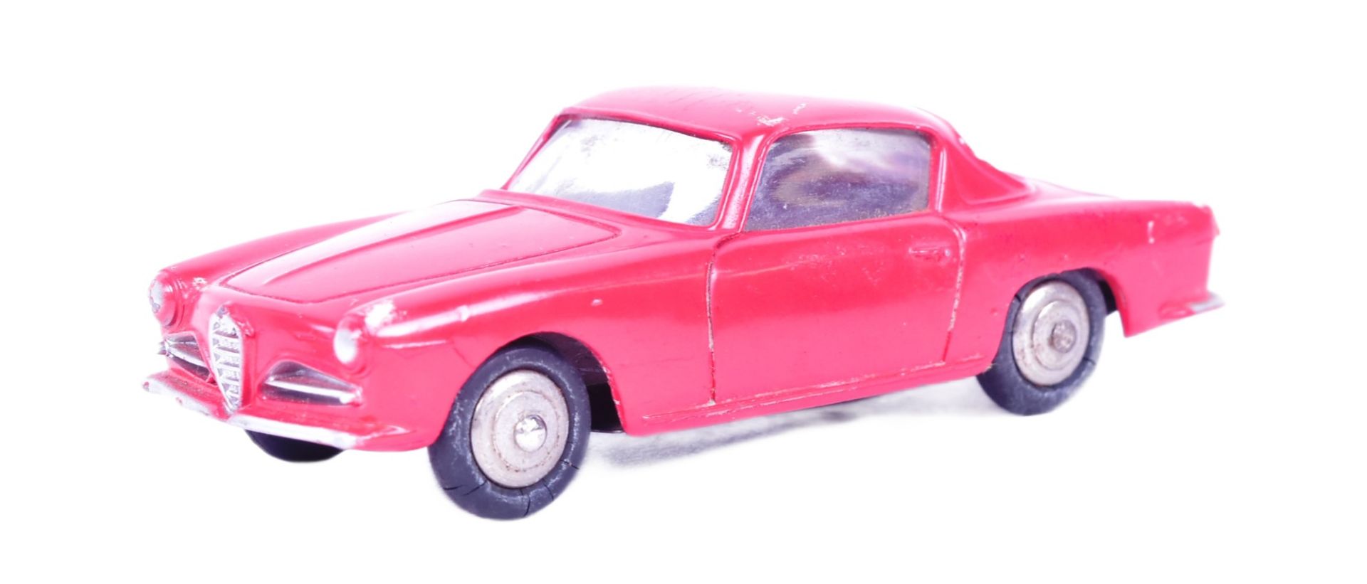 DIECAST - FRENCH DINKY TOYS - COUPE ALFA ROMEO