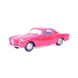 DIECAST - FRENCH DINKY TOYS - COUPE ALFA ROMEO