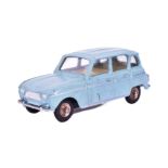 DIECAST - FRENCH DINKY TOYS - 518 RENAULT 4L