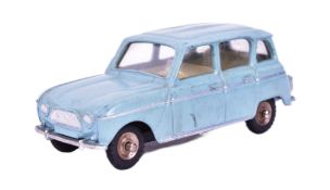 DIECAST - FRENCH DINKY TOYS - 518 RENAULT 4L