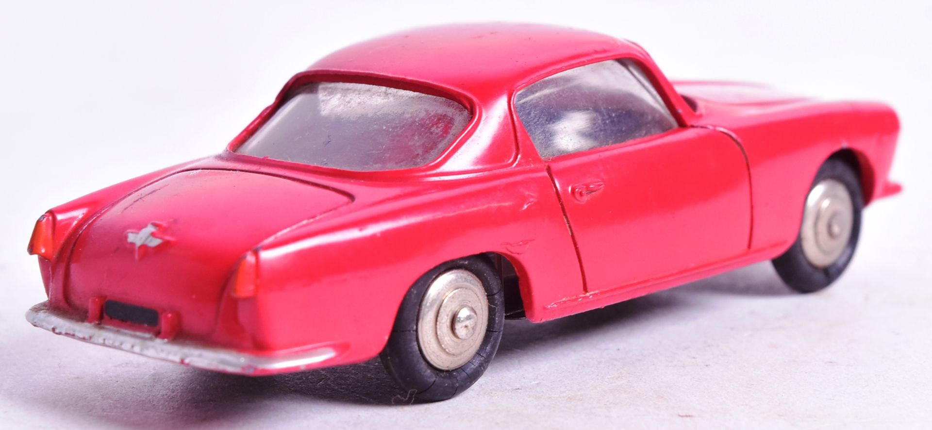 DIECAST - FRENCH DINKY TOYS - COUPE ALFA ROMEO - Image 4 of 5