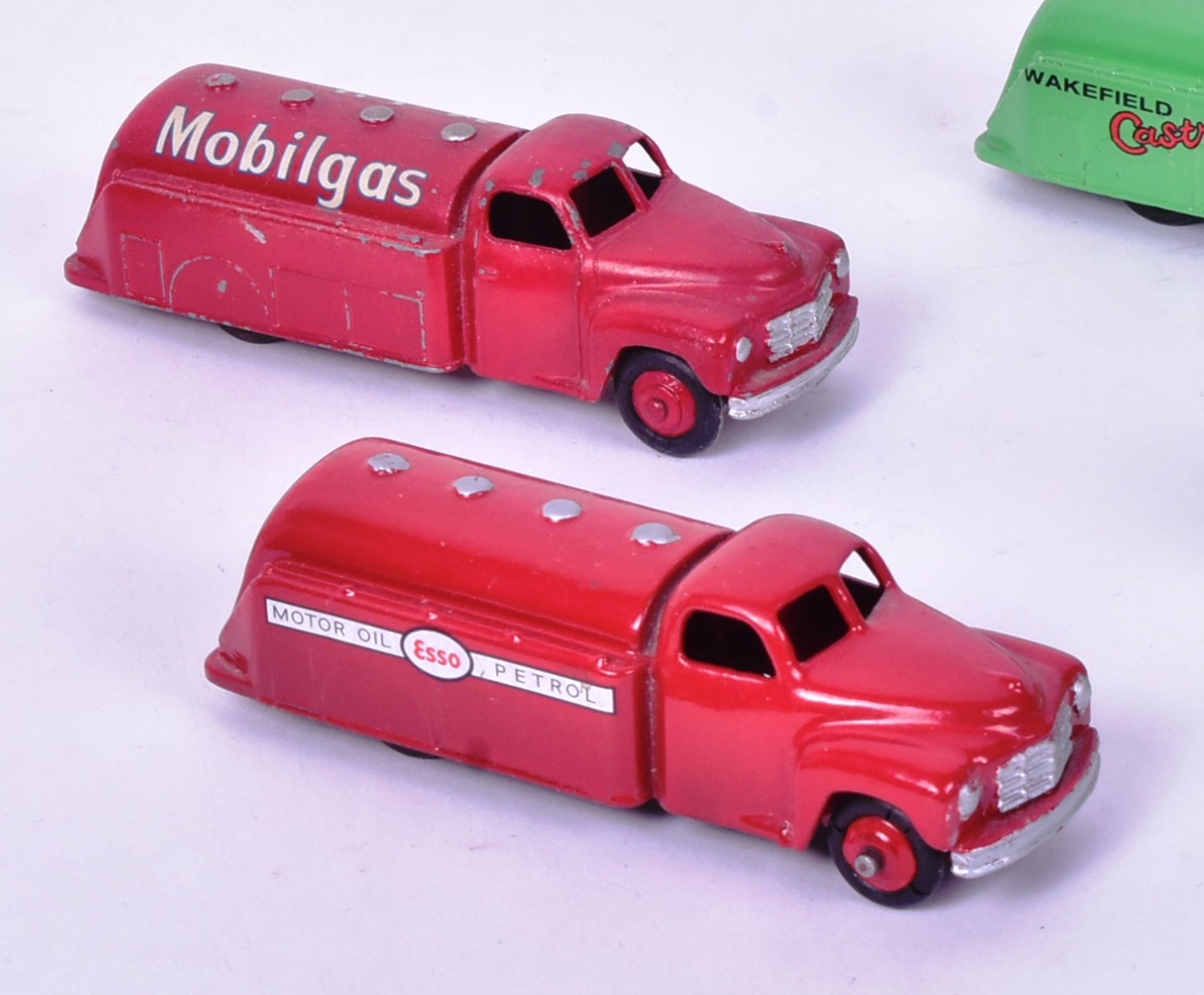 DIECAST - X7 VINTAGE DINKY TOYS STUDEBAKER DIECAST MODELS - Image 3 of 6