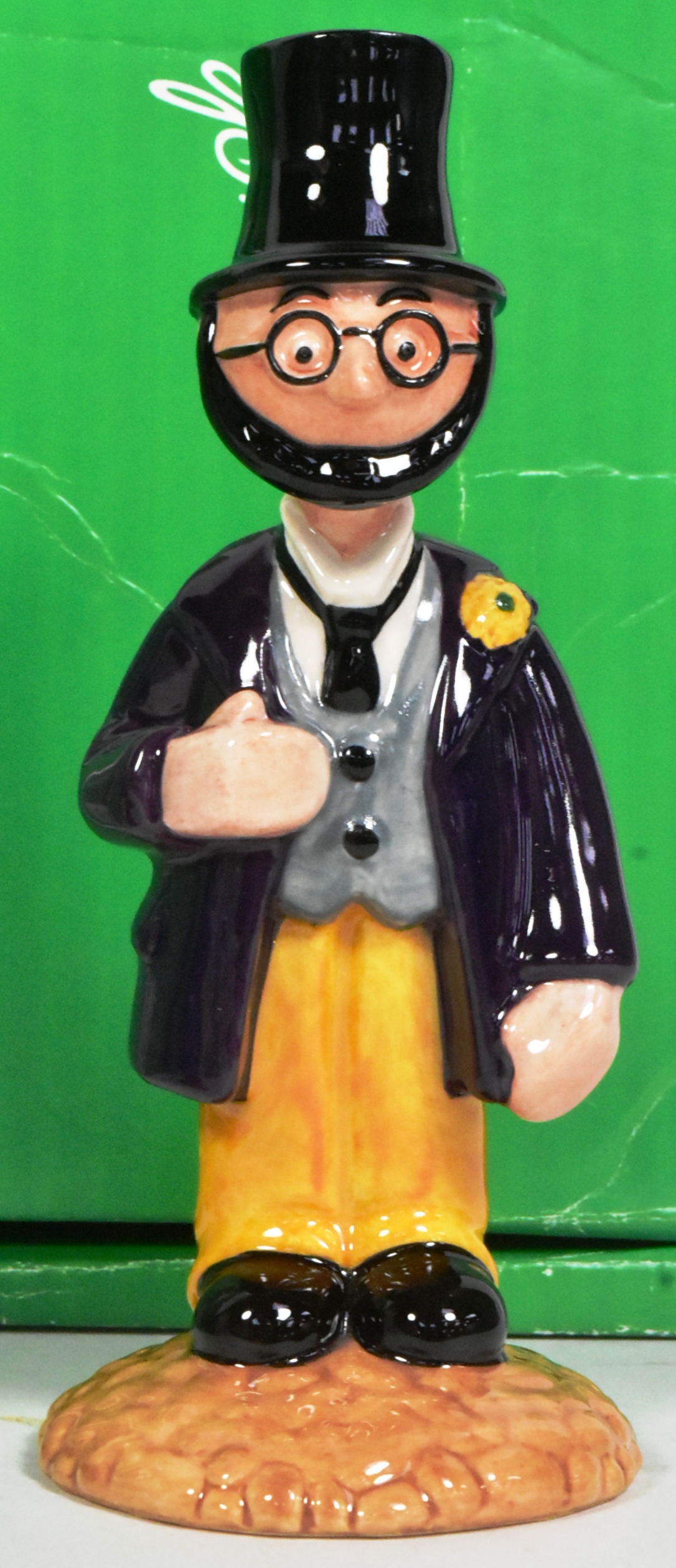 CAMBERWICK GREEN - JOHN BESWICK - COLLECTION OF FIGURINES - Image 5 of 6