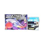 STAR TREK - X2 AMT ERTL PLASTIC MODEL KITS