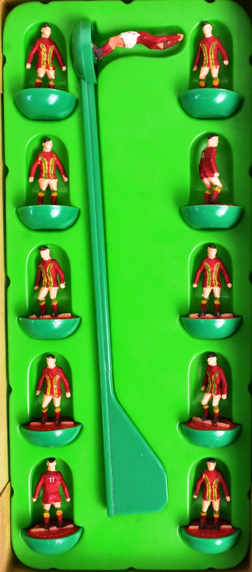 SUBBUTEO - X2 VINTAGE SUBBUTEO FOOTBALL TEAMS - Bild 3 aus 3