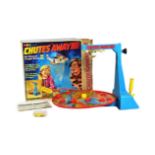 MARX TOYS - CHUTES AWAY AIR RESCUE TARGET GAME