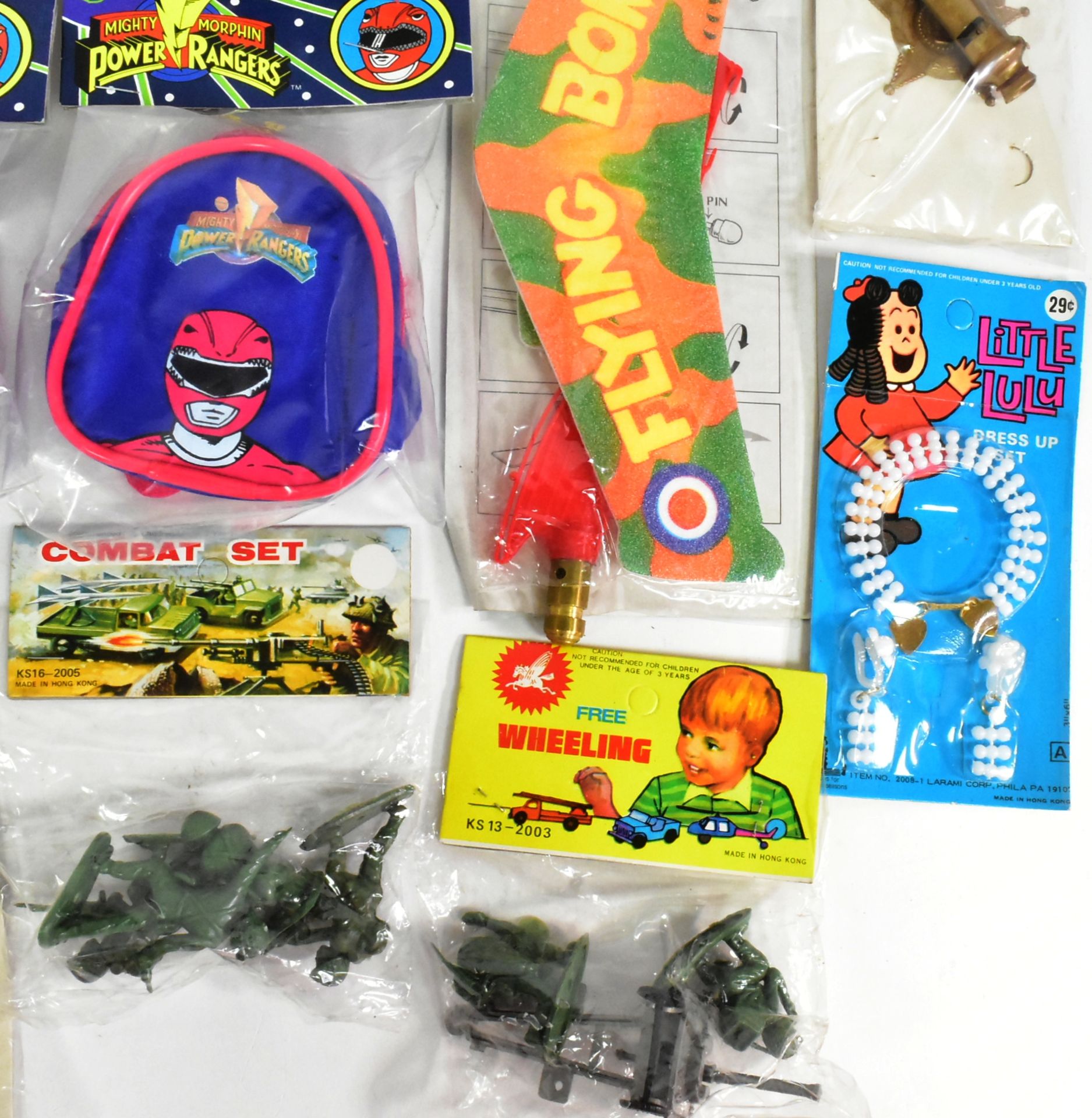 RACK PACK TOYS & NOVELTIES - COLLECTION OF ASSORTED ITEMS - Bild 4 aus 5