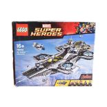 LEGO - MARVEL - SUPER HEROES - 76042 - THE SHIELD HELICARRIER