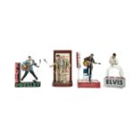 MCFARLANE TOYS - ELVIS PRESLEY - ACTION FIGURE DIORAMAS