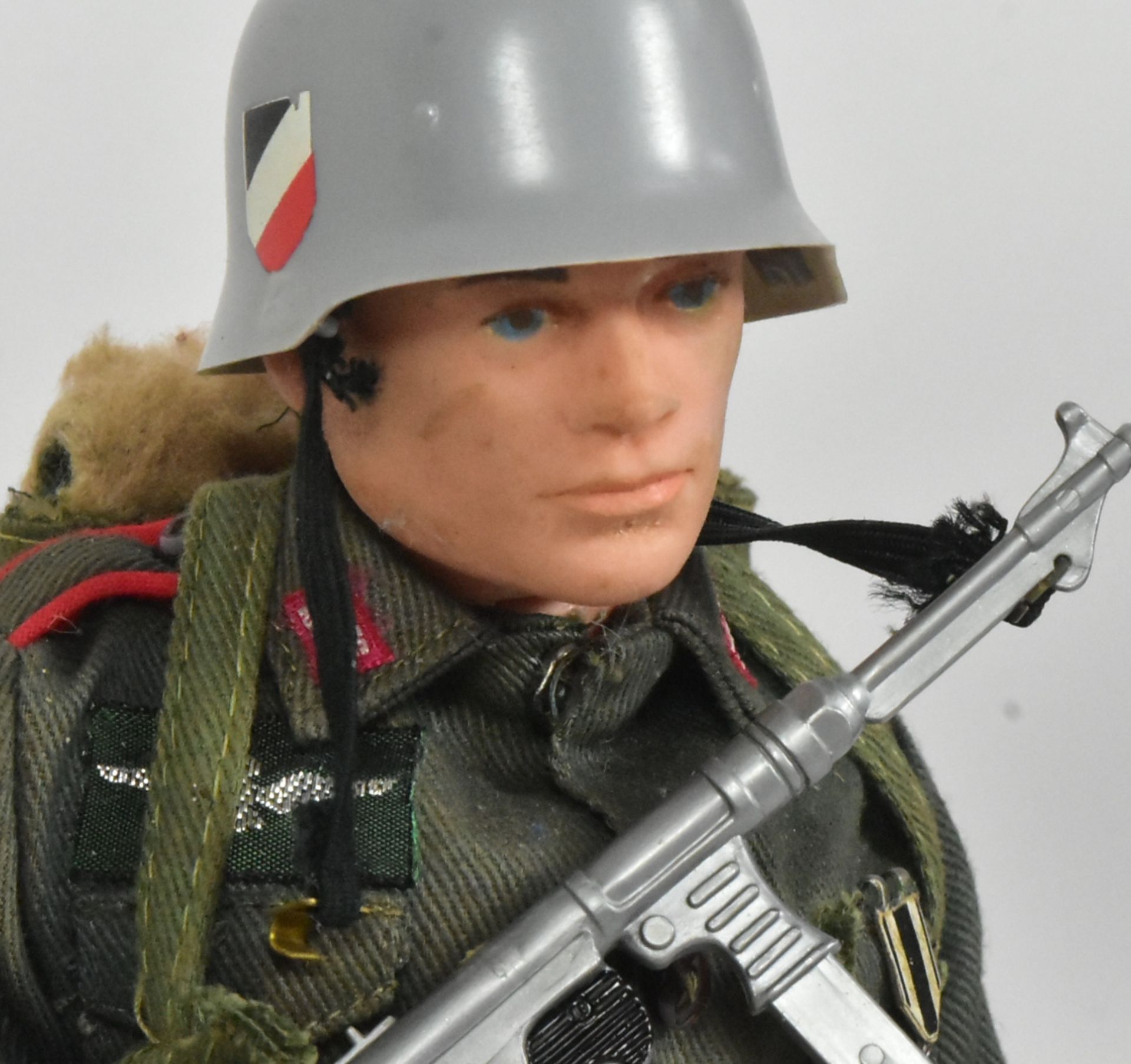 ACTION MAN - X2 VINTAGE PALITOY ACTION MAN FIGURES - Image 4 of 5