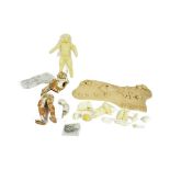 PREDATOR RESIN ACTION FIGURE KITS WITH ACCESSORIES