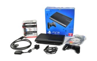 RETRO GAMING - PLAYSTATION 3 PLUS GAMES