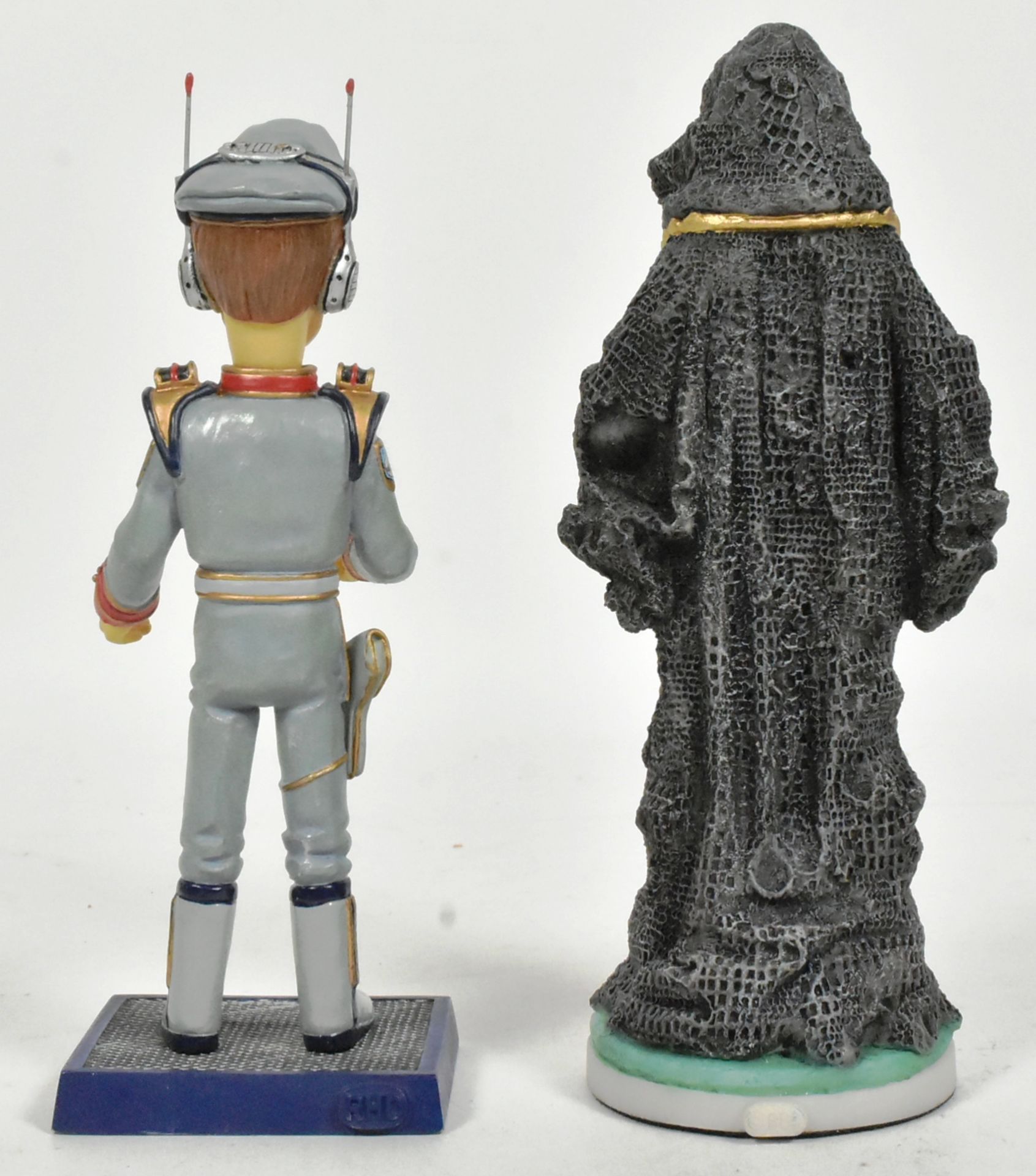 ROBERT HARROP - STINGRAY & DOCTOR WHO - STATUES / FIGURES - Bild 3 aus 5