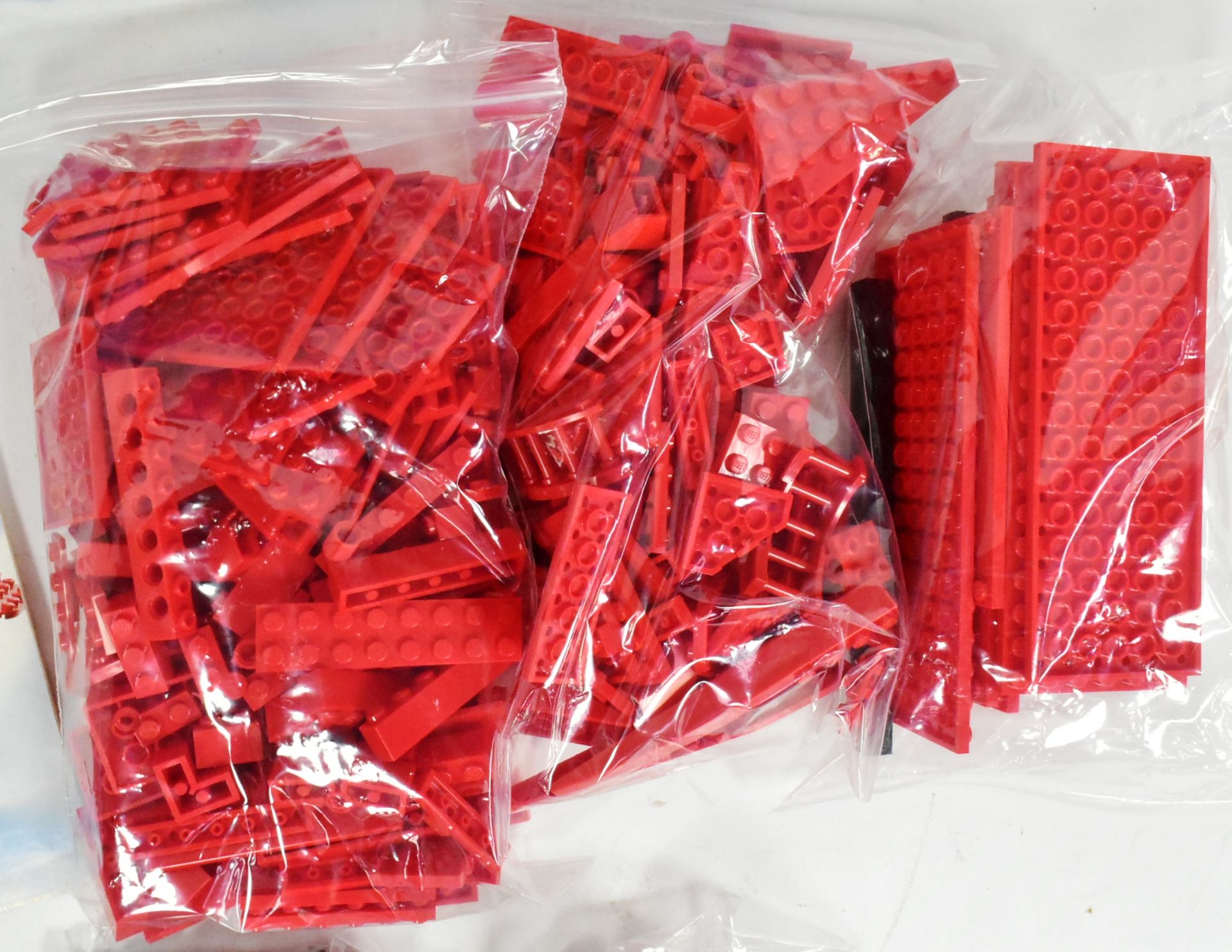 LEGO - SCULPTURES - 10024 - RED BARON - Bild 3 aus 5