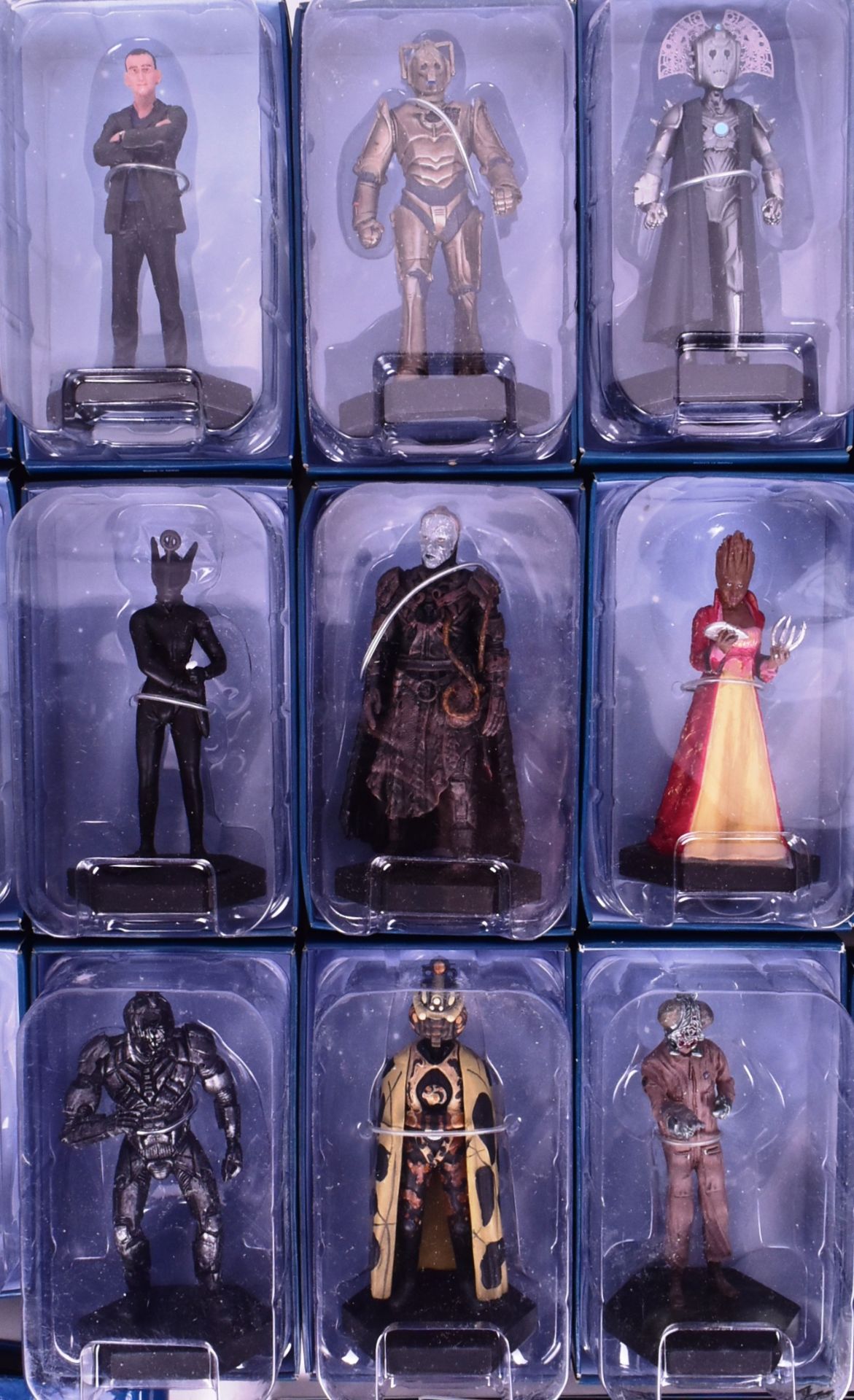 DOCTOR WHO - EAGLEMOSS - METAL FIGURE COLLECTION - Image 4 of 6