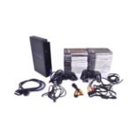 RETRO GAMING - PS2 PLAYSTATION CONSOLE & GAMES