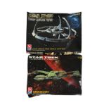 STAR TREK - AMT ERTL PLASTIC MODEL KITS