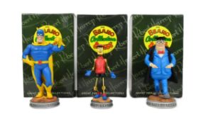 BEANO & DANDY COLLECTION - ROBERT HARROP - STATUES / FIGURINES