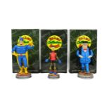 BEANO & DANDY COLLECTION - ROBERT HARROP - STATUES / FIGURINES