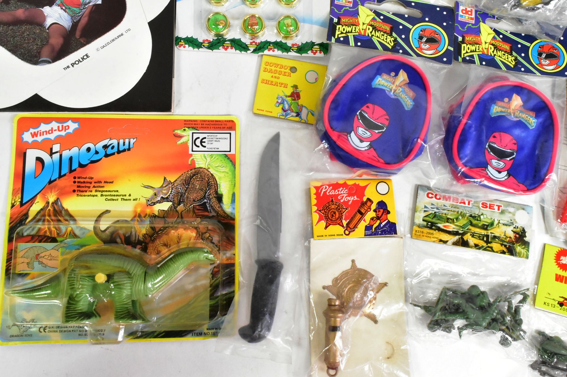 RACK PACK TOYS & NOVELTIES - COLLECTION OF ASSORTED ITEMS - Bild 3 aus 5