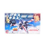 STAR WARS - VINTAGE AIRFIX FACTORY SEALED X-WING FIGHTER MODEL KIT