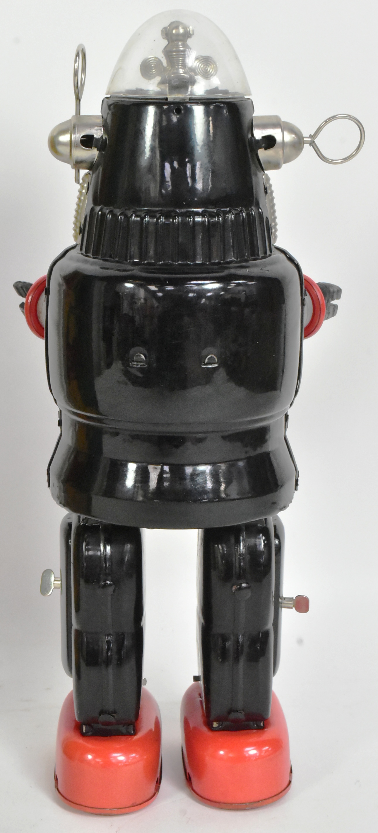 VINTAGE JAPANESE BATTERY OPERATED ROBBY THE ROBOT - Image 5 of 7