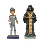 ROBERT HARROP - STINGRAY & DOCTOR WHO - STATUES / FIGURES