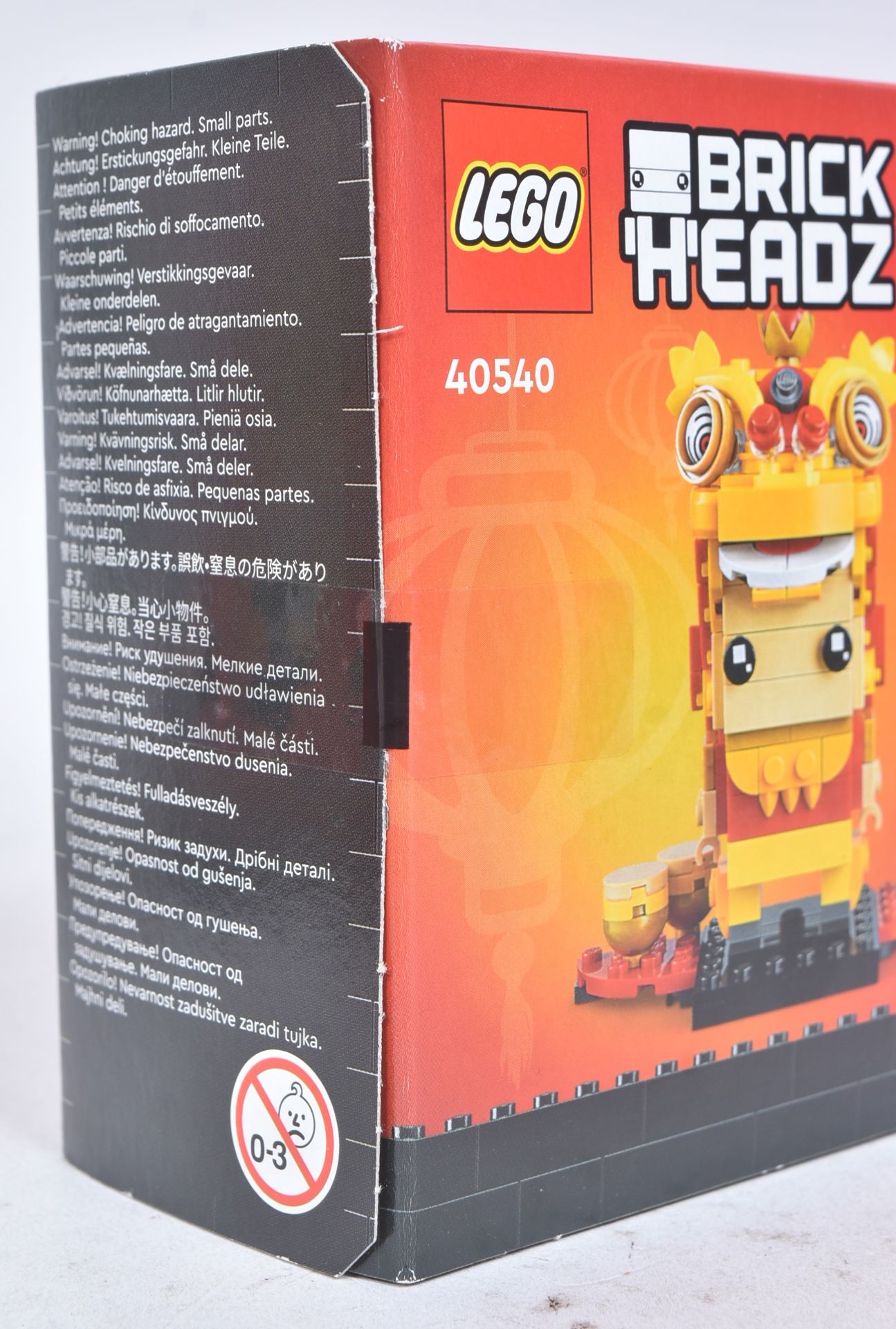 LEGO - BRICKHEADZ - X2 FACTORY SEALED LEGO SETS - Image 5 of 5