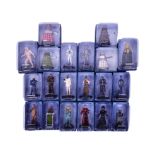 DOCTOR WHO - EAGLEMOSS - METAL FIGURINE COLLECTION