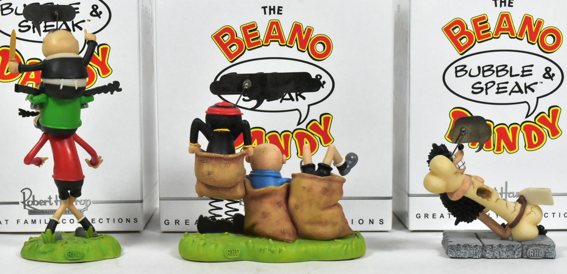 BEANO & DANDY COLLECTION - ROBERT HARROP - STATUES / FIGURINES - Image 5 of 6