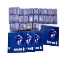 DOCTOR WHO - EAGLEMOSS - METAL FIGURE COLLECTION