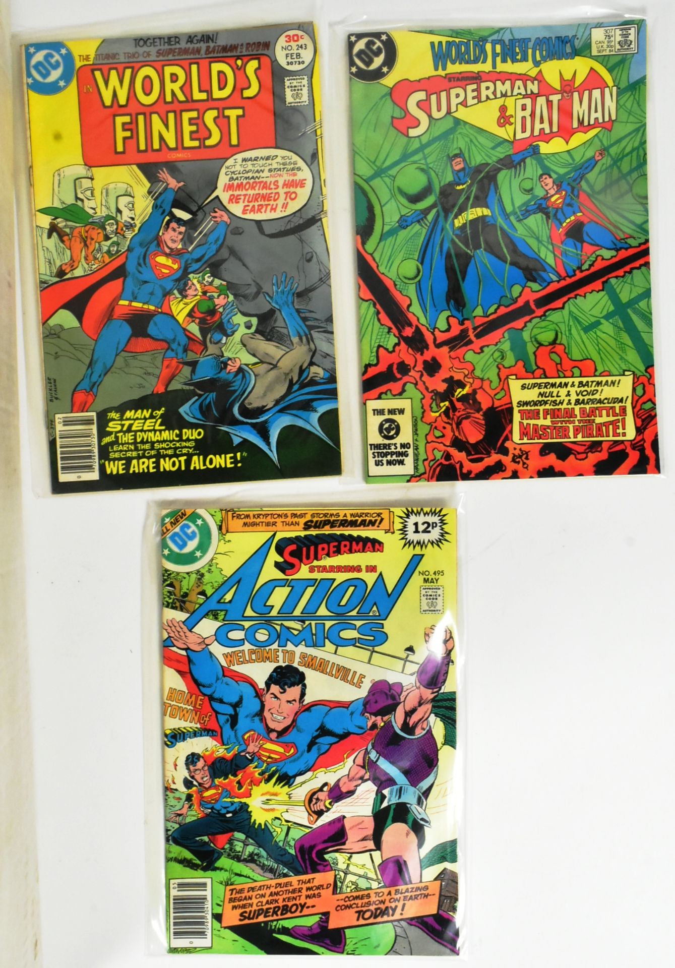 COMICS - DC COMICS - SUPERMAN COLLECTION - Bild 2 aus 4