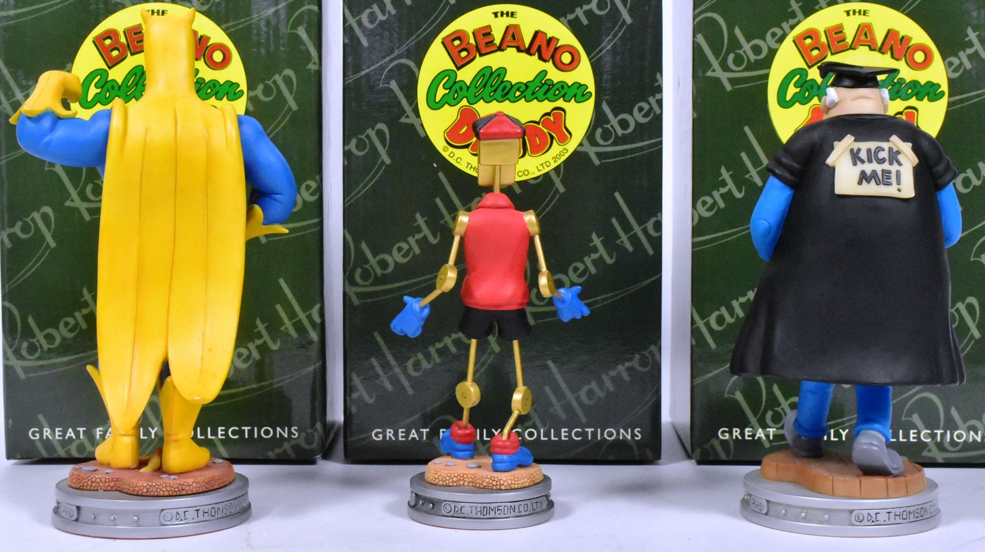 BEANO & DANDY COLLECTION - ROBERT HARROP - STATUES / FIGURINES - Image 5 of 6