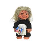 TROLLS - VINTAGE 1977 ORIGINAL TROLL FAMILY GRANDMA